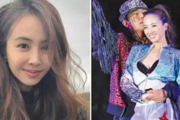 蔡依林:曖昧周杰倫輸給侯佩岑,倒貼錦榮6年被嫌矮,41歲仍單身:別把別人給的幸福擺在第一位