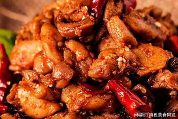 兔肉被稱為「美容肉」,滋陰益氣,10大美食,低脂解饞高蛋白