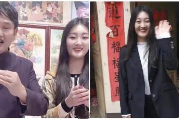 大衣哥兒媳約閨蜜團熱舞！小城名媛穿得辣，在三輪車前跳得歡脫