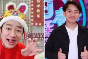 王祖藍正式離職 TVB主席到內地挽留也不成功 雙方仍合作搞綜藝
