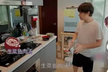 王祖藍豪宅內景曝光,格調優雅藏心機,巨型保險櫃比他本人還高