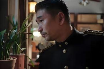 沙寶亮《哈爾濱一九四四》驚艷轉型，沉穩師父形象深入人心