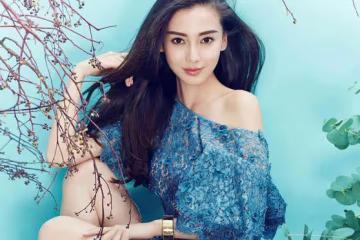 娛樂連連看：肖戰、楊穎、鄧為、郭碧婷、馮紹峰、李蘭迪