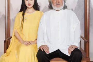 張紀中細心呵護孕妻，年齡差距下的真摯愛情引熱議