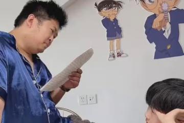 碩士爸爸娶了學渣媽媽，每晚輔導兒子作業到崩潰：遺傳學渣基因？