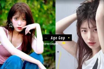 真愛無關年齡!10對相差10歲以上的韓星情侶,IU、秀智都愛大叔!