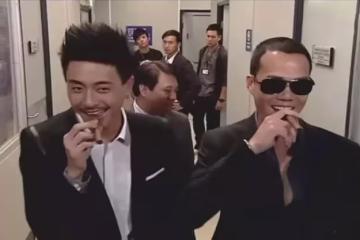 臥底劇巔峰之作!謝天華、黃宗澤演繹兩種人物魅力 網友直呼帥爆了!