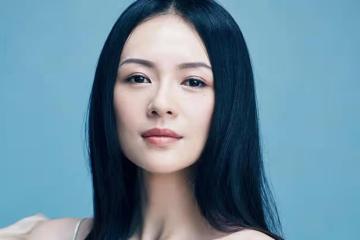 章子怡顛覆形象,持菜刀演繹另類時尚大片風采