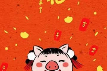 生肖豬：振奮人心的喜訊即將到來，讓你的煩惱煙消雲散