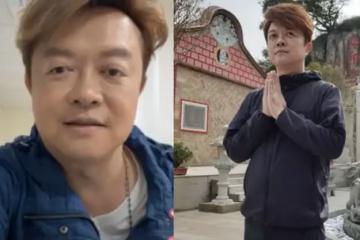 才熬風波謀復出！翁立友開直播「左臉詭異抽搐」親口坦承病況　醫師一看「劈頭罵是絕症」當場嚇傻