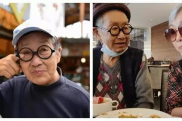 「每天醒來都多賺一天」！脫線活了87年首吐養老秘訣　緊牽愛妻手「享受山林生活」網稱羨：神仙眷侶