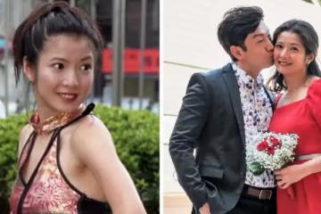 《麻辣鮮師》女星宣布3度結婚！打破大S紀錄「嫁32年前初戀」　甜喊「願意為對方冠夫姓」：孩子樂見其成