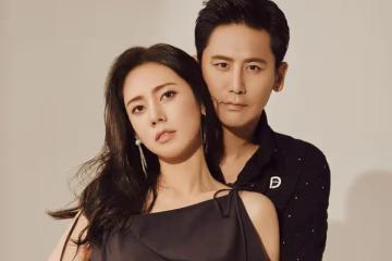 秋瓷炫於曉光攜子現身，幸福時光無需言語