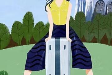 35歲以後的中年女人，最高級的活法：4個字