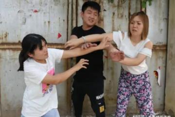 3個小姑子全回娘家，婆婆讓我做飯，老公：去飯店吃全家AA