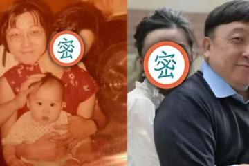 66歲王晶全家罕曝光，31歲女兒名牌大學畢業氣質出衆，不靠老爸甘當配角，妻子自然衰老撞臉邱淑貞