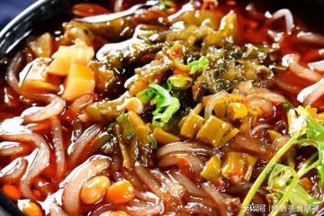 不能錯過的酸辣粉，川渝經典，營養美味，被誇爆的風味小吃
