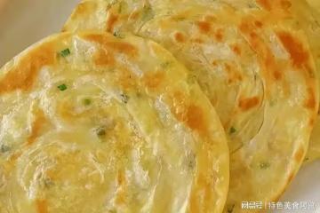 0基礎早餐之蔥油餅，酥脆解饞，蔥香四溢，保姆級菜譜攻略