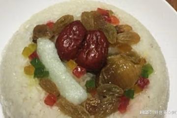 甜品愛好者的福音,深扒八寶飯的解饞做法,健脾養胃,軟糯營養