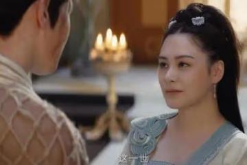 膀大腰圓偏偏要演美人,43歲阿嬌演《畫皮》,比「妲己」更辣眼
