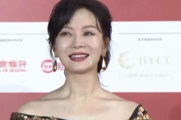 北京這一夜，陳數的鎖骨，陳沖的腰，中老年女星性感起來迷死人