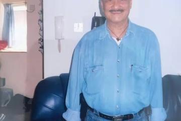 突傳死訊!香港知名老戲骨在醫院安詳離世,年近90歲仍在拍戲
