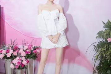 27歲孫怡小腹突出一塊，自爆孕期體重才112斤，這身材也太A了