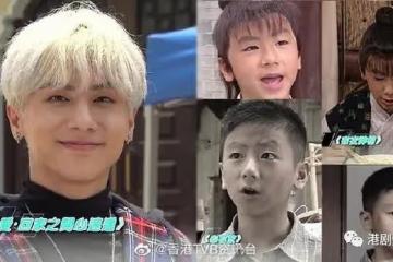 模仿近年香港最紅男歌手被罵！28歲TVB童星上位做小生