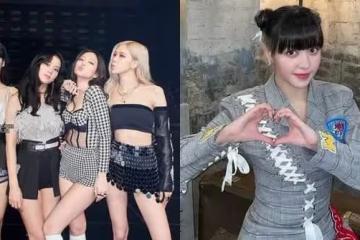 新人女團最喜歡的BLACKPINK成員是誰；演技派演員被嘲？收視率說話