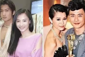 娛樂圈3對「患難情人」,陪對方度過了風波,卻都得不得好結果