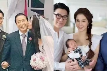 「千億闊太」徐子淇:生長孫獎10億,8年生4胎成功晉升集團老闆娘
