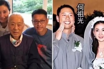 6位港圈富三代，李嘉欣兒子或繼承4百億，謝霆鋒給倆兒子留9億