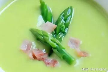 蘆筍就應該這麼吃，益智健腦，降脂瘦身，被家人夸爆的美食
