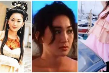事業二度低潮！最美妲己「犧牲大尺度鏡頭」慘遭網諷　以豔星身份「嫁豪門20年」：55歲不生子當公主