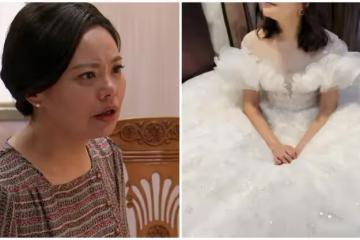 臉上突冒疣!50歲本土女星「戲裡演媽戲外認不出」:年輕了10歲 「堅持茹素拒蛋奶」驚吐臉部變化