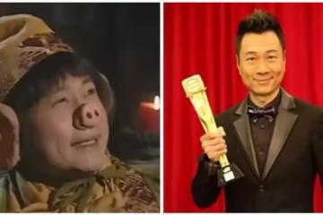 一個龍套的逆襲!大器晚成的TVB男星,從萬年配角到三屆視帝 網友:這條路走得太勵志了