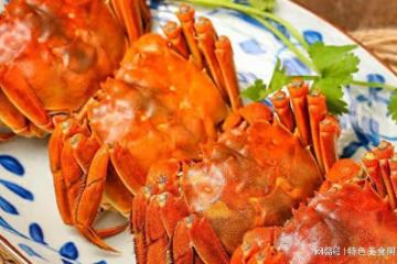 螃蟹被稱為「海鮮之王」,養筋活血,增強體質,12道佳肴被誇爆