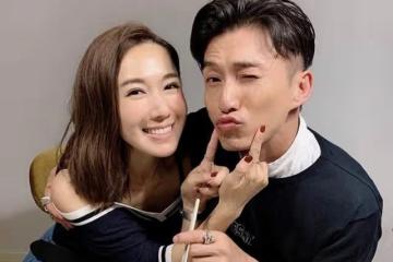 香港女星新劇演技獲贊！五官精緻身材豐滿，為演菲傭刻意塗黑全身