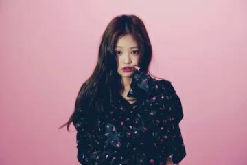 那英與韓國女星Jennie「撞臉」,時尚果真是個輪迴