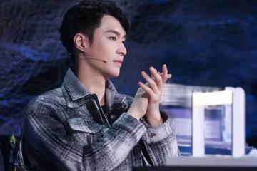 娛樂連連看:肖戰、張藝興、陳麗君、張頌文、彭于晏、陳明昊