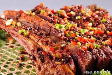多吃羊排補腎溫陽,10大羊排家常菜,保姆級攻略,被誇爆的美食