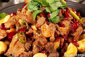 12款干鍋系美食,道道有肉,美味解饞,保姆級攻略,風味絕絕子