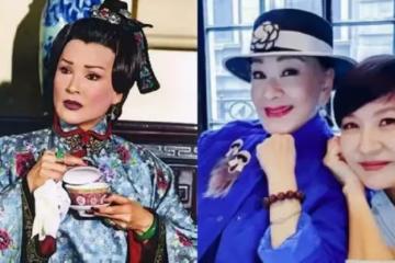 獨自打拚19年! 73歲陳莎莉罕露面「兩度失婚後」 自掙「1.4億養老錢」坦言:人生如戲 !