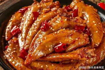 雞翅愛好者的福音,深扒香辣雞翅尖的解饞做法,味美下飯又滋補