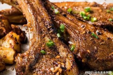 羊排就應該這麼吃，鮮辣焦香，補腎溫陽，保姆級食譜，解饞又營養