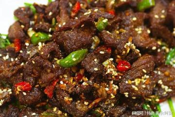 挖到寶了，這款孜然牛肉太美味，強筋壯骨，滋補養顏，保姆級食譜