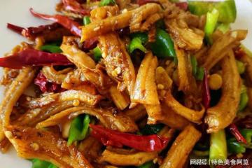 0基礎美食之爆炒牛肚,脆嫩下飯,滋養脾胃,保姆級菜譜攻略