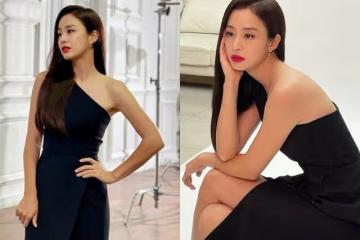 根本是少女!金泰希近照宛如女大生,Rain曝看她吃飯再次陷入戀愛