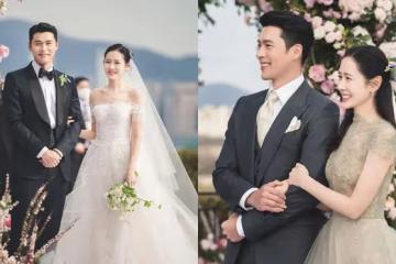 婚禮忙碌過後,玄彬、孫藝珍重臨舊地度蜜月!所屬社PO婚禮照放閃