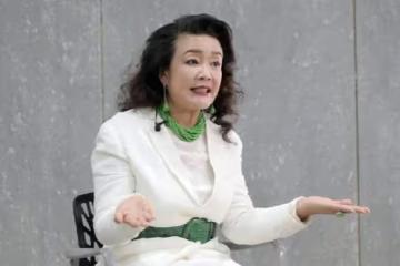 張蘭韓國之行圓滿結束，載歌載舞啟程返回